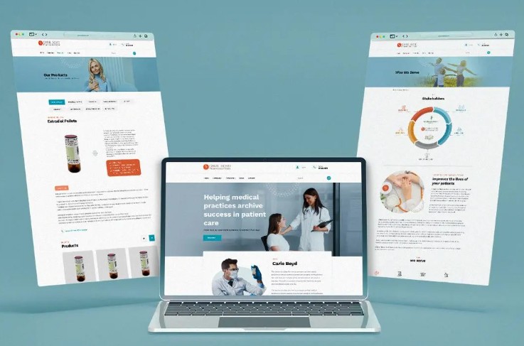 Website Redesign