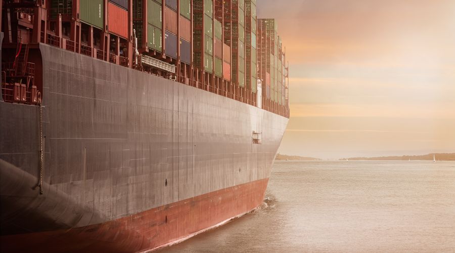 Cargo port logistics