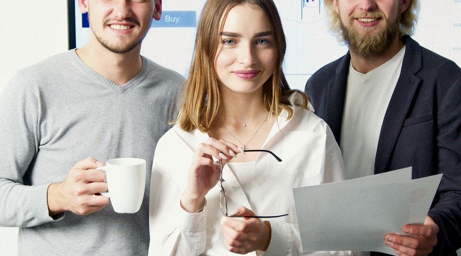 Global demand generation team